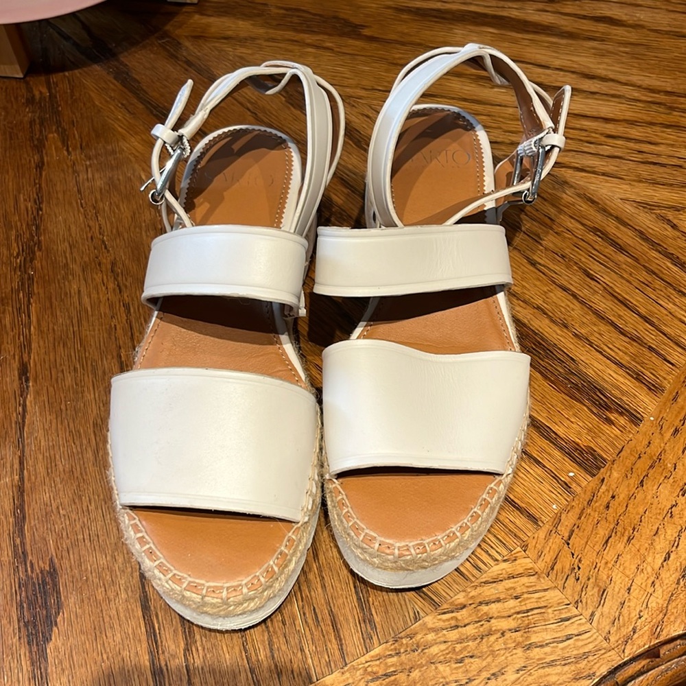 Sarto platform sandal